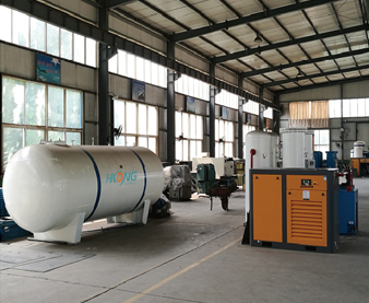 醫用製氧設備生產線（xiàn）