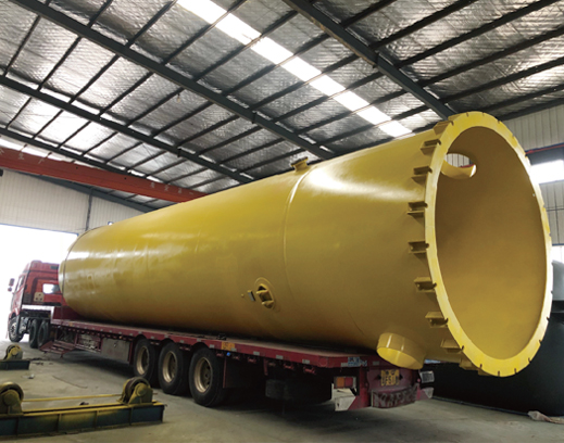 ASME標準 壓力容（róng）器（qì） 0.1m3-100m3